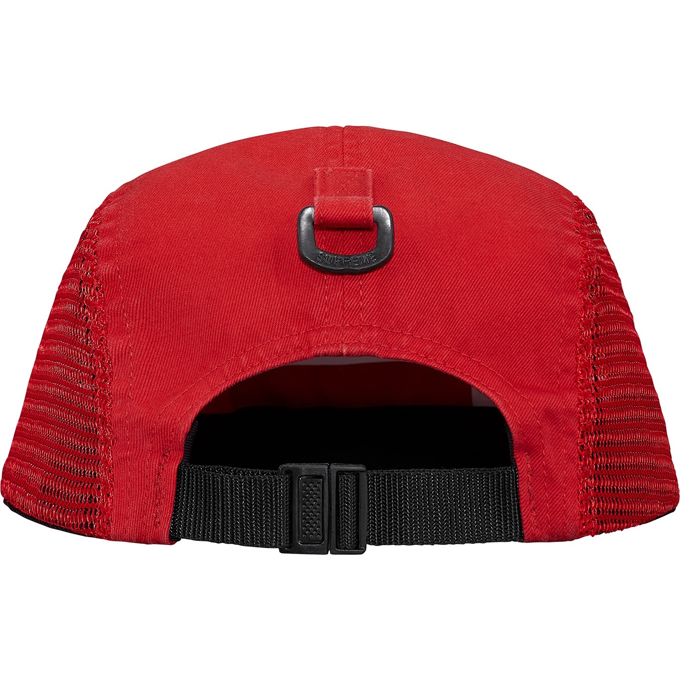 Mesh Side Panel Camp Cap view 7